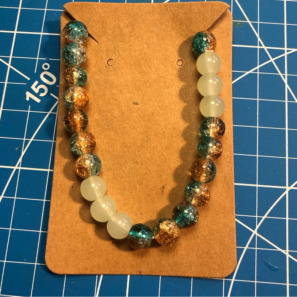 Handmade bracelet: Sandy Shores